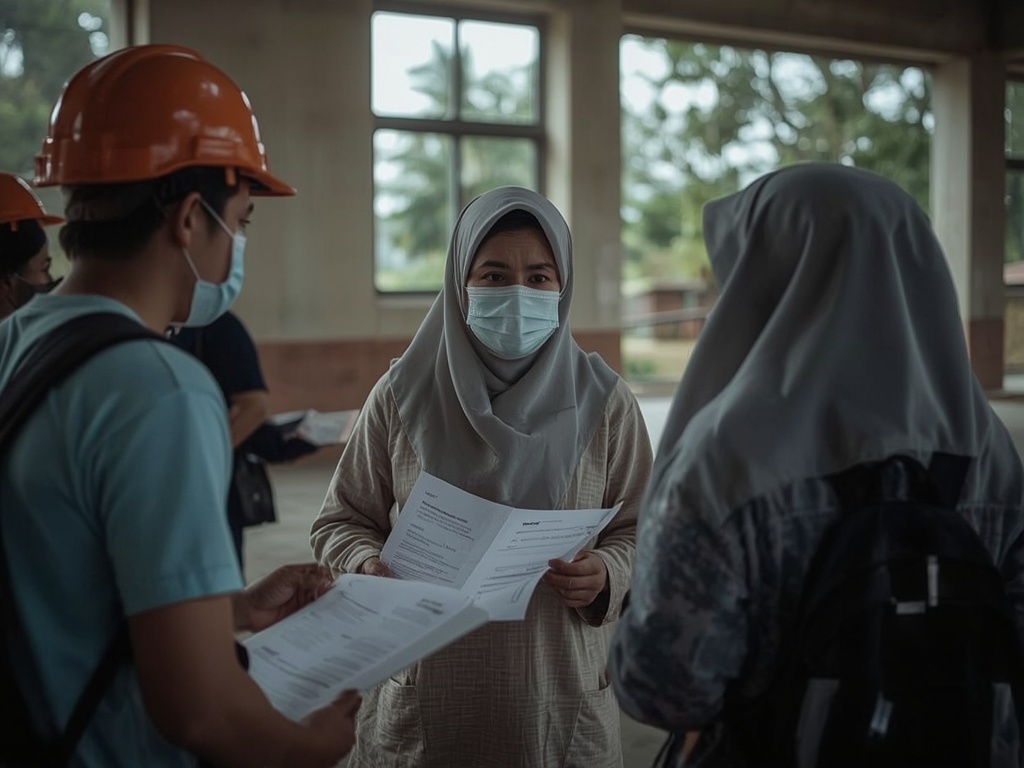 Alur Praktis Menangani Renovasi Rumah Sambil Menjaga Kesehatan Keluarga dan Kepatuhan Hukum